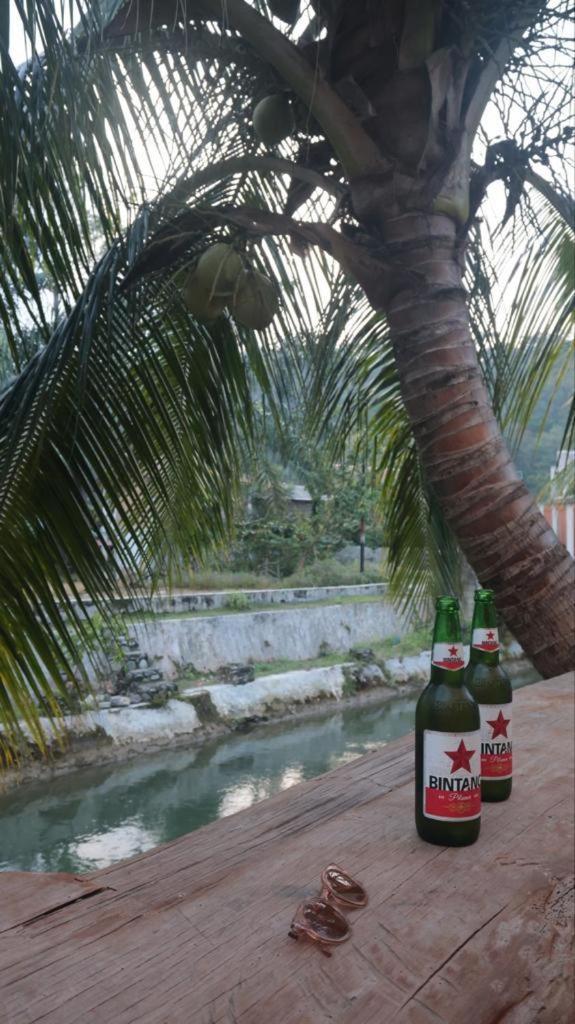 Eco Trekking Lodge, Bar & Jungle Tour'S Bukit Lawang Exterior foto